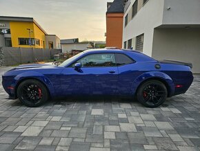 Dodge Challenger 6.4 V8 Scat Pack Widebody 1.reg 2022 - 6