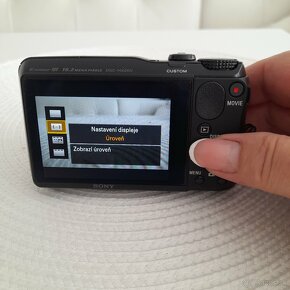 SONY CyberShot HD - 6