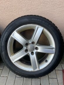 Audi R17 5x112 - 6