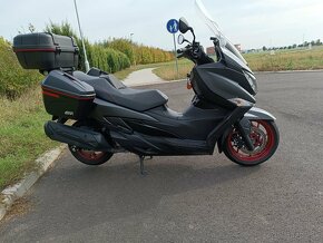 SUZUKI Burgman AN 400 - 6