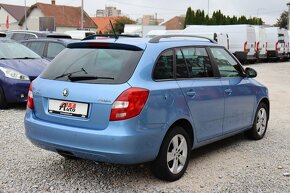 Škoda Fabia Combi 1.2 TSI 105k Ambition extra - 6