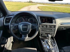 Audi Q5 3.0 TDI Quattro S Line - 6