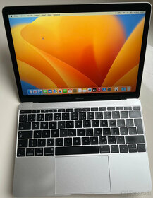 Apple MacBook 12" 2017 Retina Silver (nová batéria) - 6