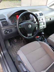 Vw Touran higline 2007 - 6