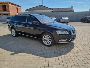 Volkswagen Passat B7 2.0 TDi DSG, 103KW - 6