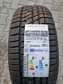 225/55 r18 zimne pneumatiky 225 55 18 225/55/18 - 6