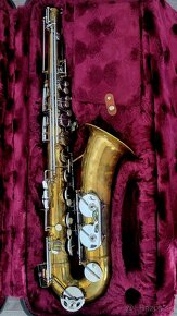 Saxofón Classic Deluxe Amati Kraslice - 6