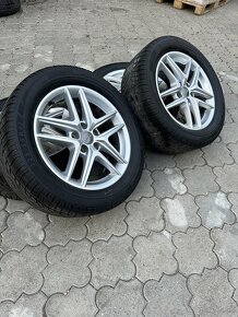 5x112 r17 Audi kolesá zimné - 6