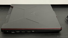 Herny Asus Fx506L I5, 512Gb ssd, GTX1650 4Gb - 6