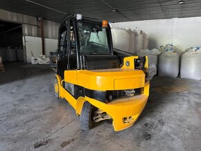 Jcb teletruk 35d, vysokozdvizny - 6