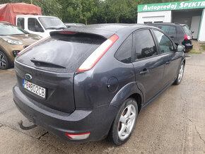 FORD FOCUS 1,6 TDCi 80 kW 2009 - 6