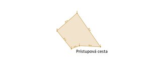 Predám stavebný pozemok v obci Ondrejovce, Levice - 6