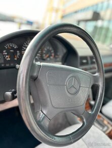 Mercedes w140 3,2L benzin - long - 6