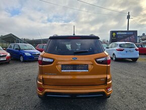 Ford EcoSport 1,0 EcoBoost 92kW ST Line - 6