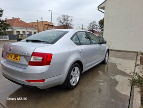 Škoda Octavia 3 1.6Tdi dovoz GB - 6