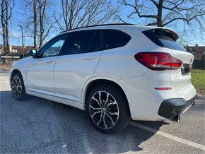 BMW X1 Sdrive 18d, 5/2022, 68 000 km v záruke + servis free - 6