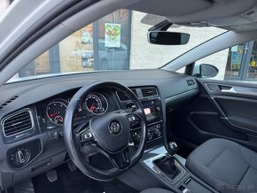 Volkswagen Golf 1.6TDi 07/2020 - Odpočet DPH - - 6