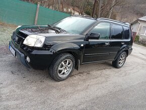 Vymením za BMW Nissan xtrail t30 4x4 - 6