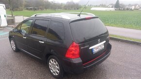 Peugeot 307 SW 1.6 HDI, 66kw, Nova STK a EK - 6