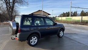 Land Rover Freelander 2.0di - 6