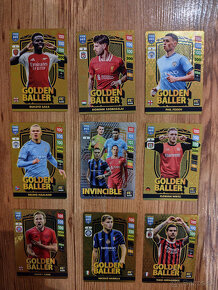 Futbalové kartičky Adrenalyn FIFA 365 2025 - Panini - 6