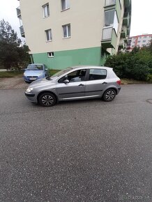 Peugeot 307 benzín 1.6 80kw - 6