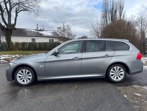 BMW Rad 3 Touring 320d 184k xDrive A/T - 6