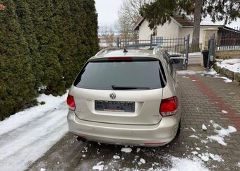 Volkswagen Golf 1,4TSi Webasto serviska Panora benzín - 6