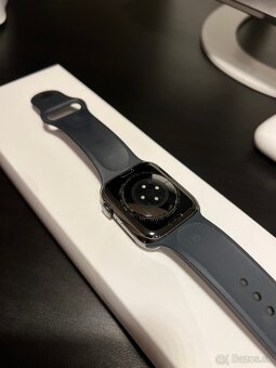 Apple Watch series 8, LTE, Stainless Steel Graphite - 6