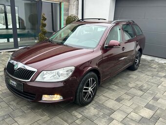 ŠKODA OCTAVIA 2 COMBI FACELIFT 1.6 TDI 77KW DSG - 6