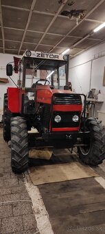 Zetor crystal 8245 zts - 6