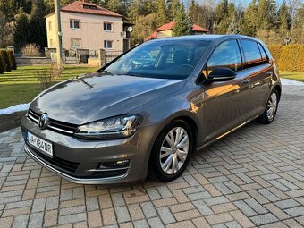 Volkswagen Golf VII 2.0 TDI 110kw DSG - 6