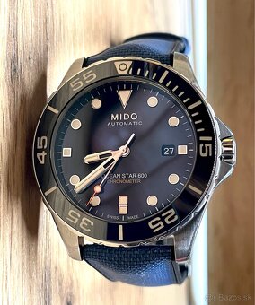 Mido Ocean Star 600 - 6