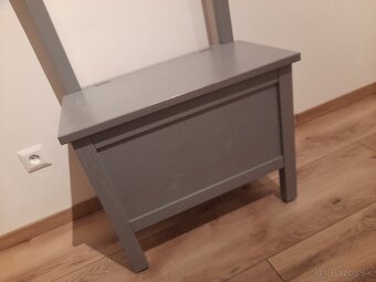 Vešiaková komoda Ikea Hemnes - 6