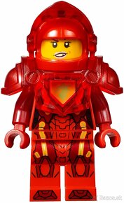 LEGO Nexo Knights 70331 Úžasná Macy - 6