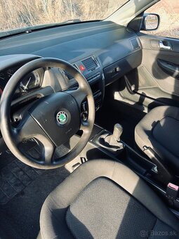 Škoda Fabia Combi 1.2HTP Nová STK - 6