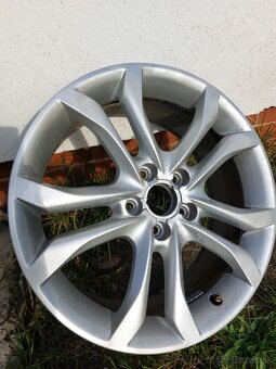 Audi R18 5x112 7.5j et 54  sd 66.6 - 6