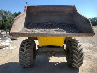 Dumper wacker neuson 10 ton - 6