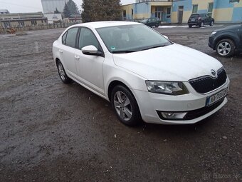 Škoda Octavia 1,2 Tsi 77kw r.v.2014 - 6