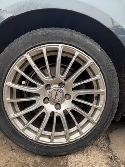 Borbet R17 5x112 - 6