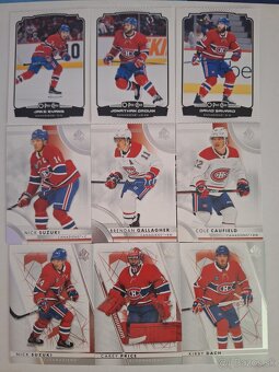 Lot hokejových kariet NHL - 6