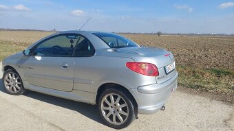 Peugeot 206 CC - 6