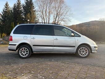 Predám Seat Alhambra 1.9 TDI 85 kW automat - 6