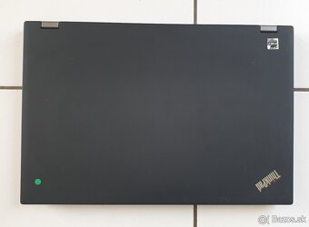 Lenovo ThinkPad P53 i7/16GB/512SSSD kvalitná prac stanica - 6