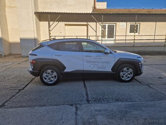 Hyundai KONA 1,0 TGDi 88kW 6MT FAMILY - 6