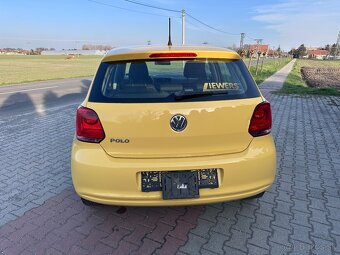 Volkswagen Polo 6r 1.2 benzín - 6