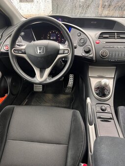 Honda Civic 1.8 type S - 6