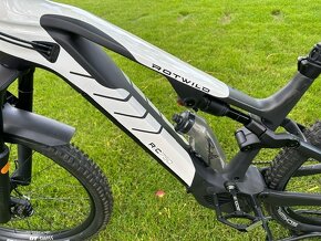 Horský bicykel ebike ROTWILD - 6