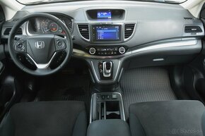 Honda CR-V 1.6 CDTi, 4x4, SR voz, 1. majiteľ, Top Stav - 6