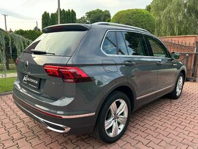 Volkswagen Tiguan 2.0 TDI DSG Elegance 4Motion - 6